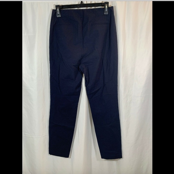 NEW $250 Tailored by Rebecca‎ Taylor Stretch Pants - Picture 5 of 8